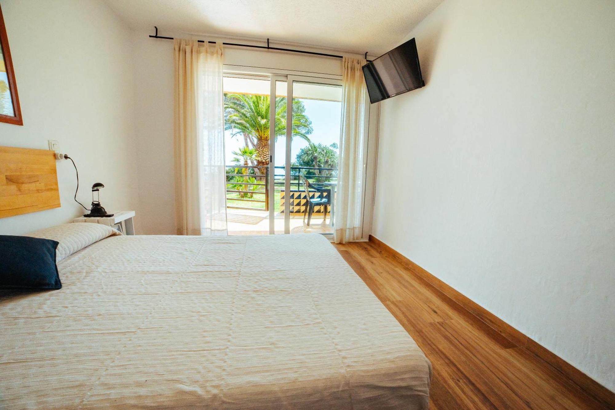 Apartamento Horizon Paradise - Primera Linea De Playa Miami Playa Luaran gambar