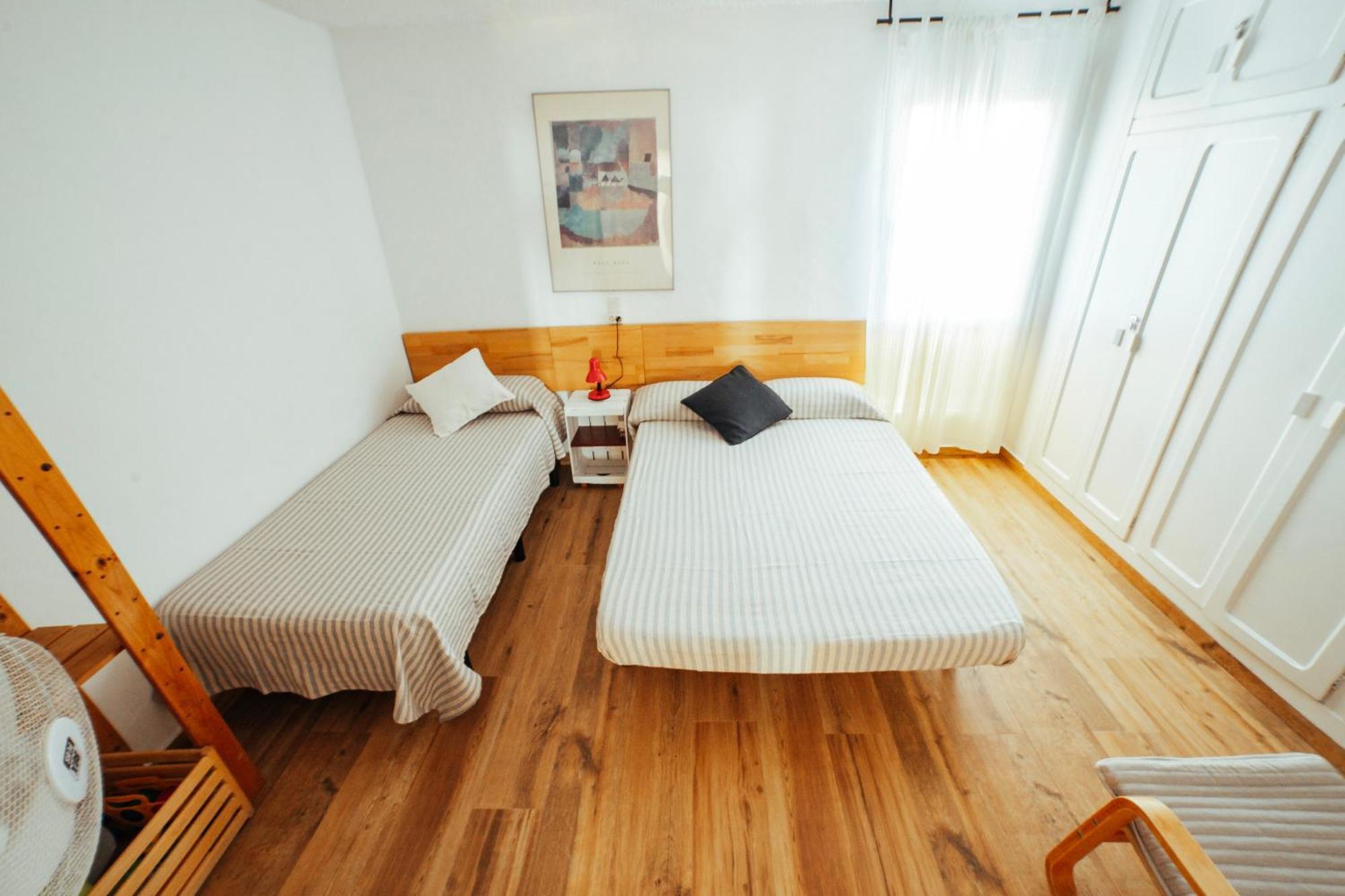 Apartamento Horizon Paradise - Primera Linea De Playa Miami Playa Luaran gambar