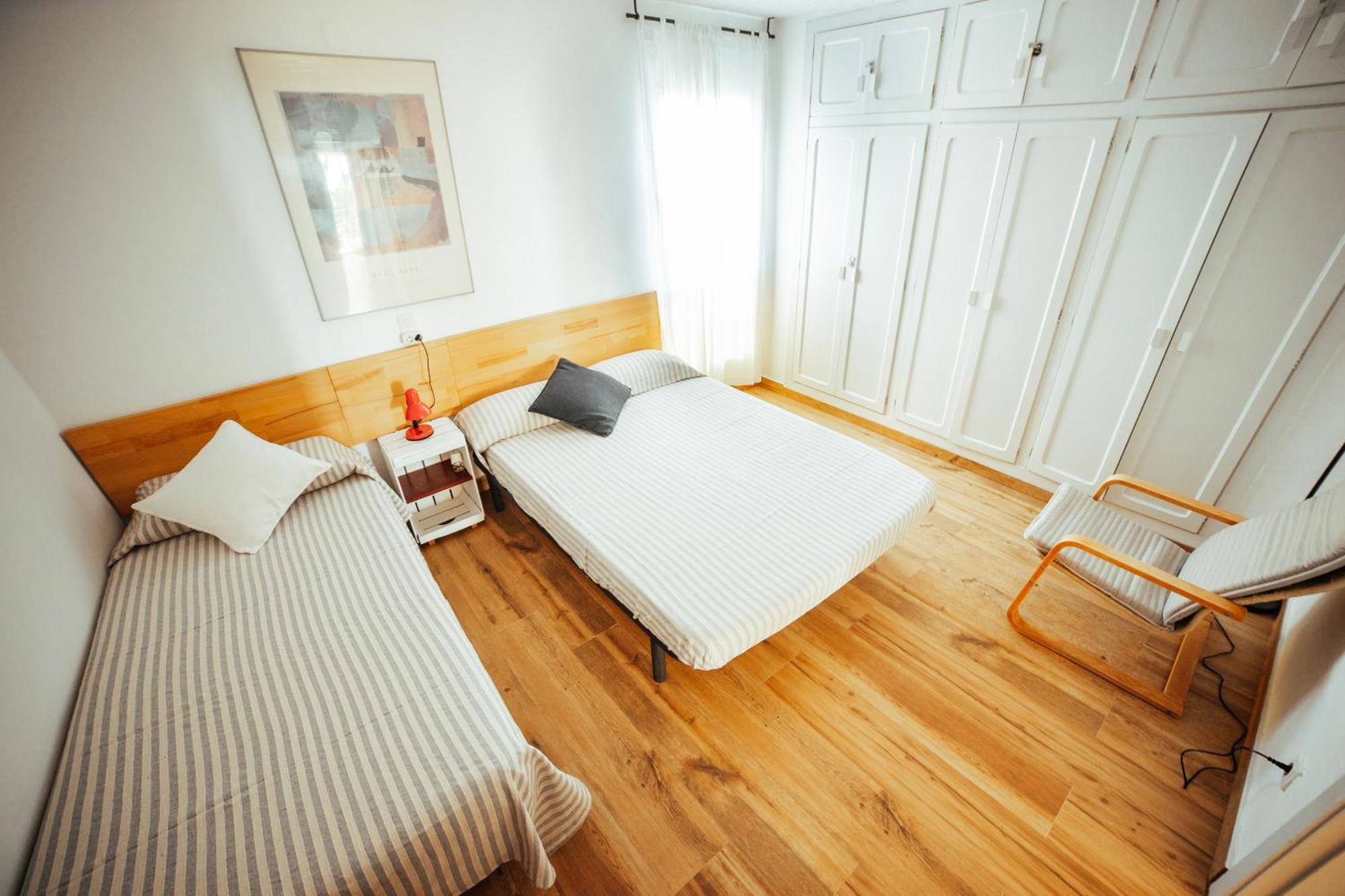 Apartamento Horizon Paradise - Primera Linea De Playa Miami Playa Luaran gambar