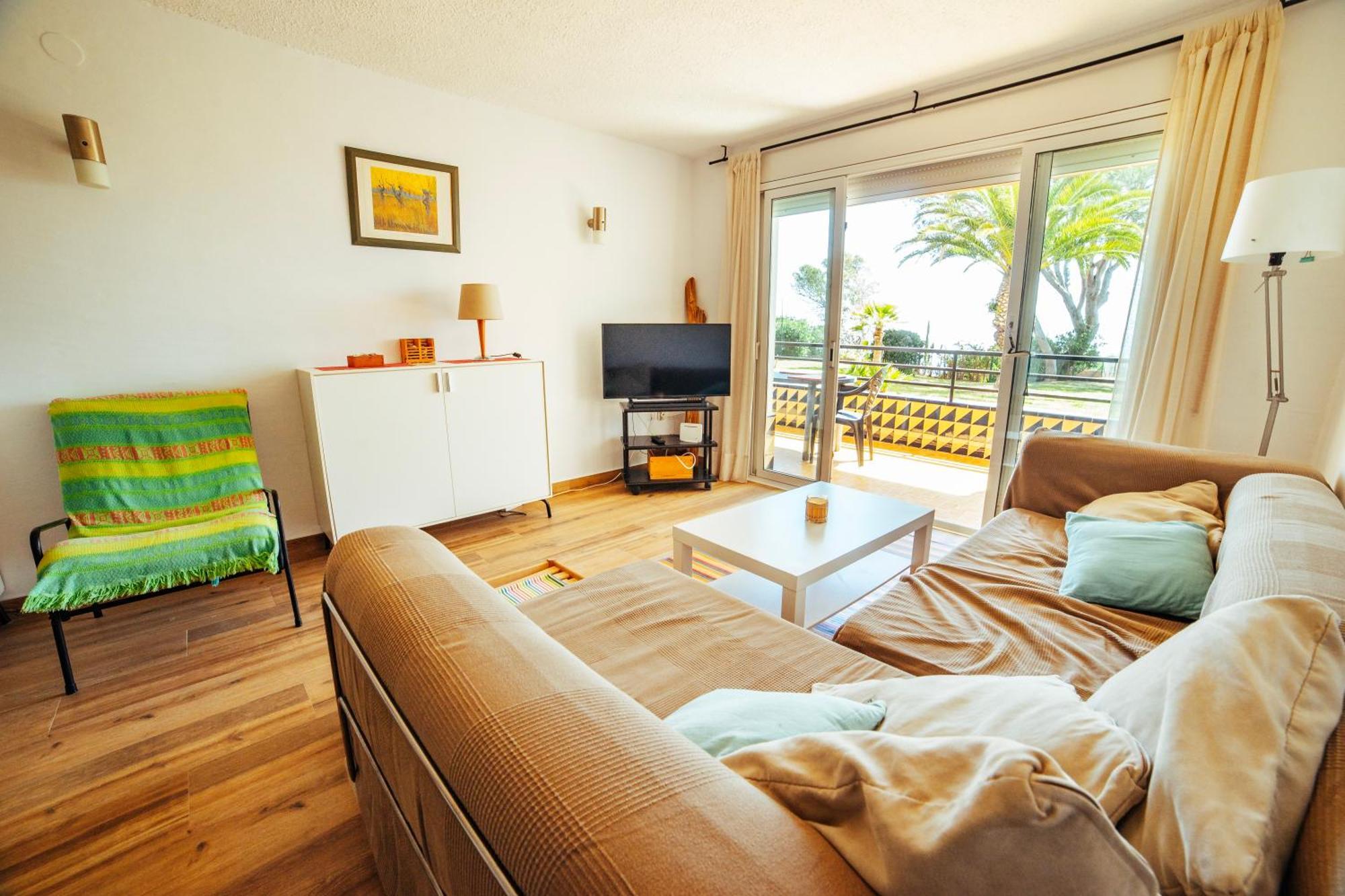 Apartamento Horizon Paradise - Primera Linea De Playa Miami Playa Luaran gambar