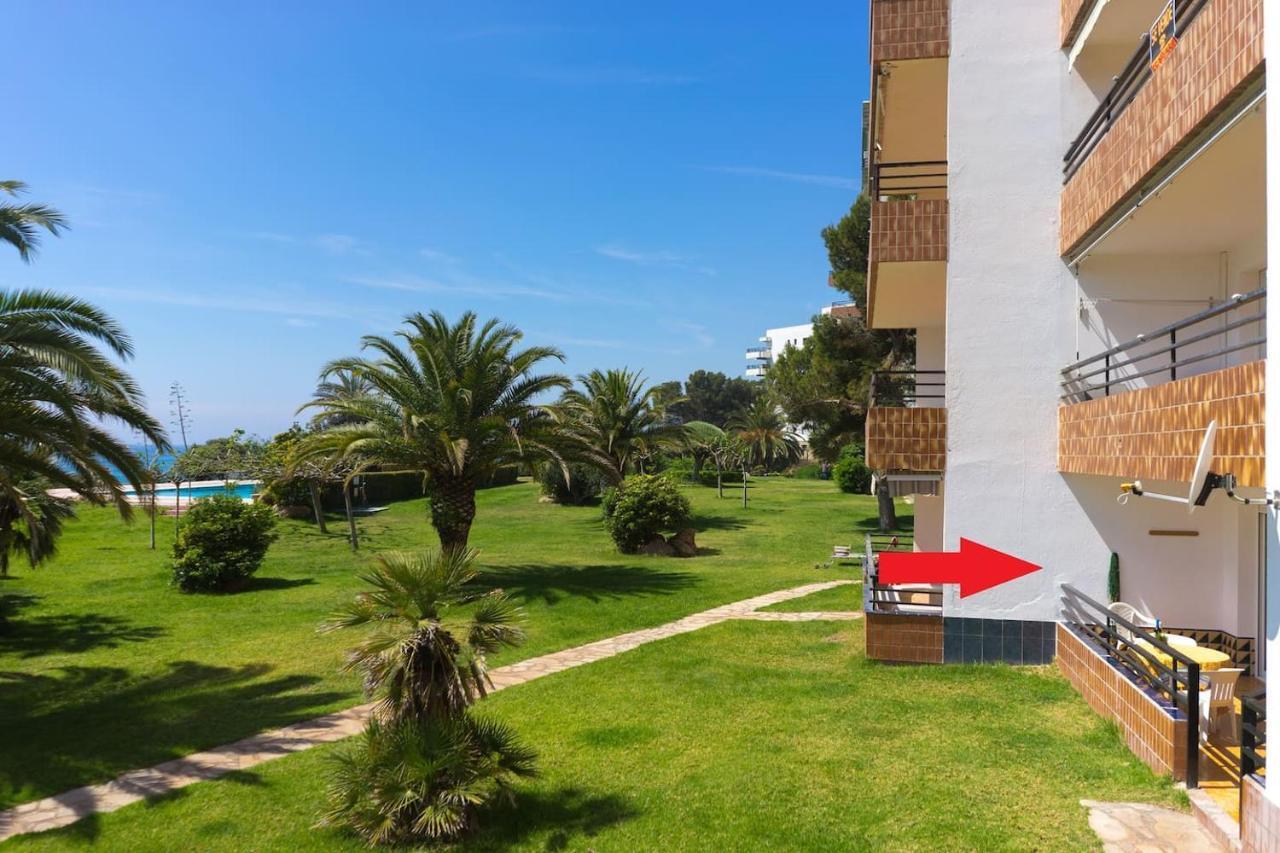 Apartamento Horizon Paradise - Primera Linea De Playa Miami Playa Luaran gambar